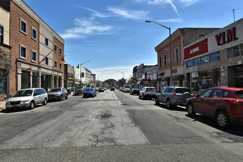 calle de hempstead cidad de nueva york ubicacion templo